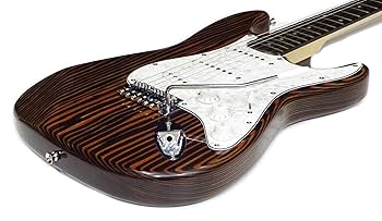 レア！ Sylpheed エレキギター Stratcaster ストラト Amazon.co.jp: 【Sylpheed】 ストラトキャスタータイプ エレキ